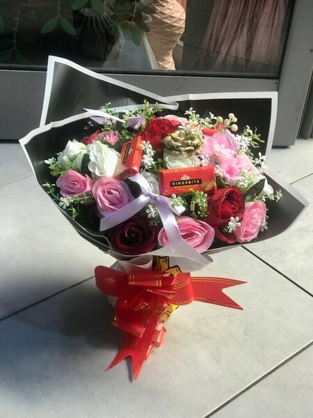 Flower bouquet