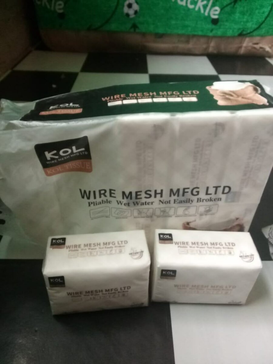 KOL toilet tissue
