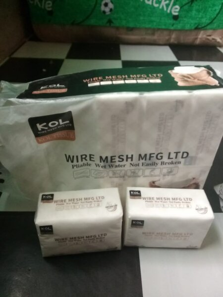 KOL toilet tissue