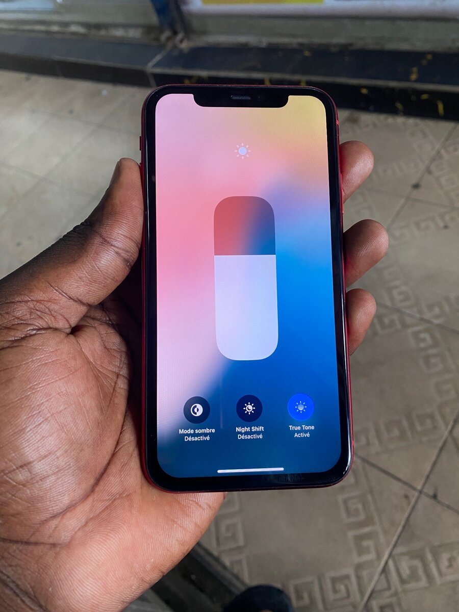 iPhone 11