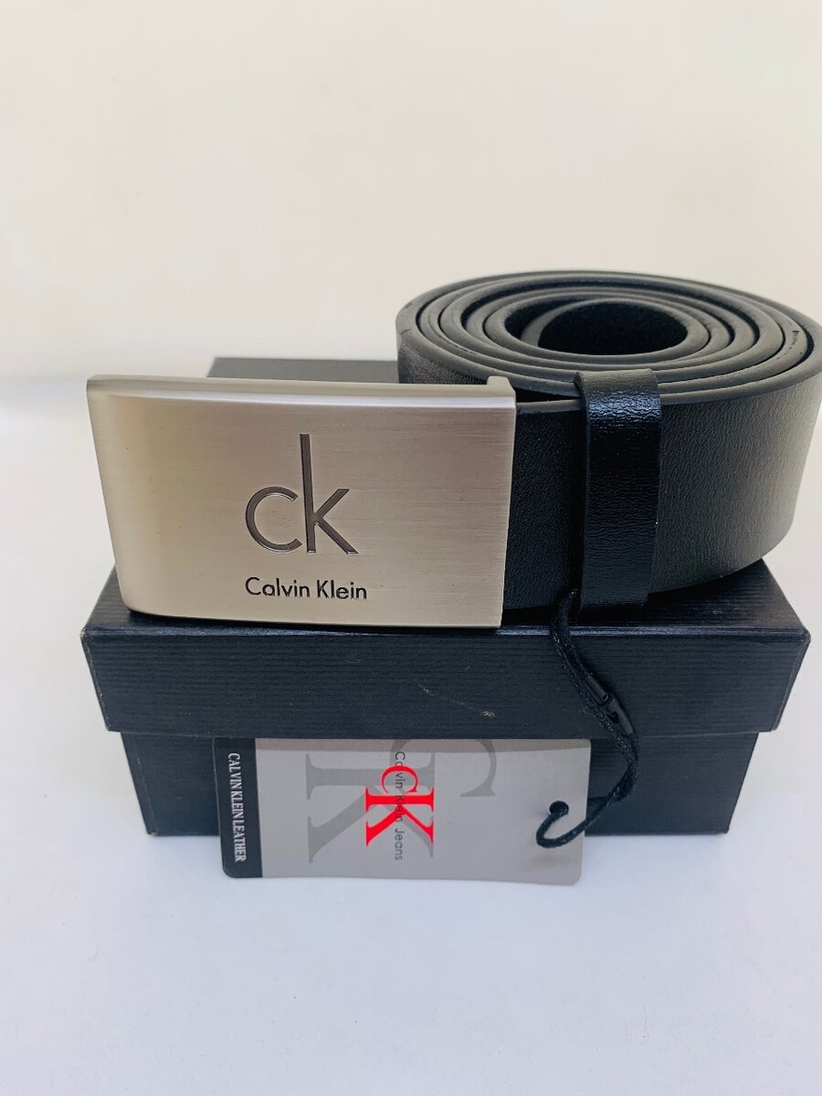 Ceinture en cuir nouveau