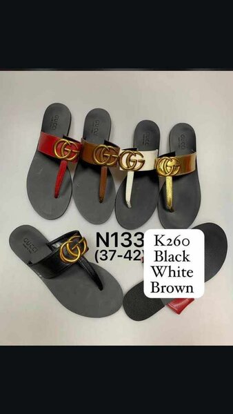 Gucci slippers