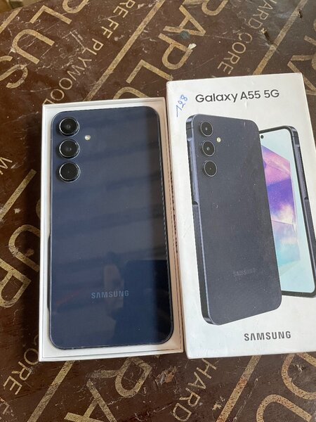 Samsung A55