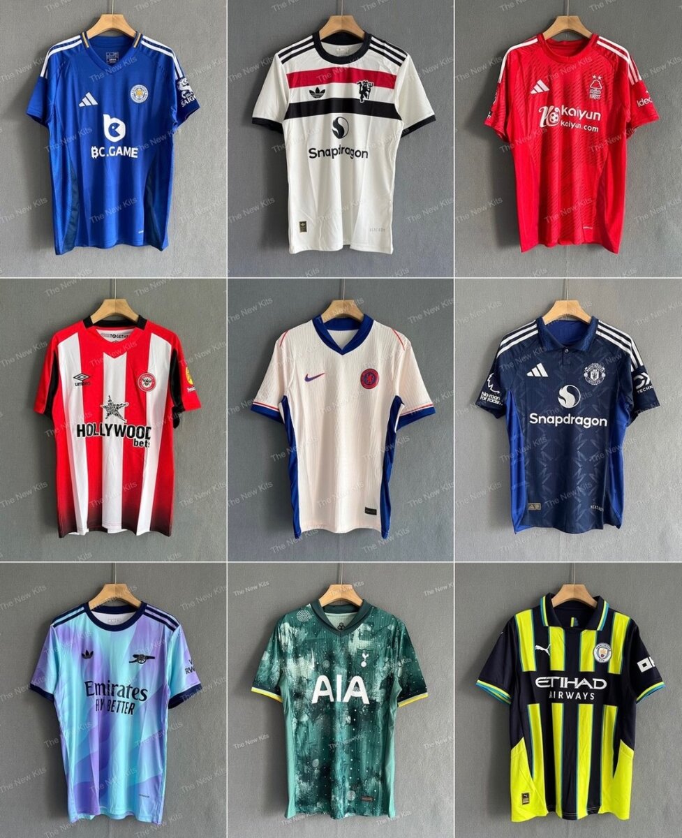 Football jersey
