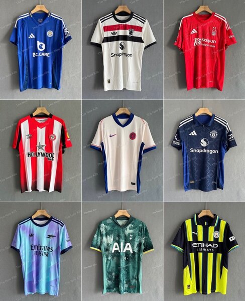 Football jersey