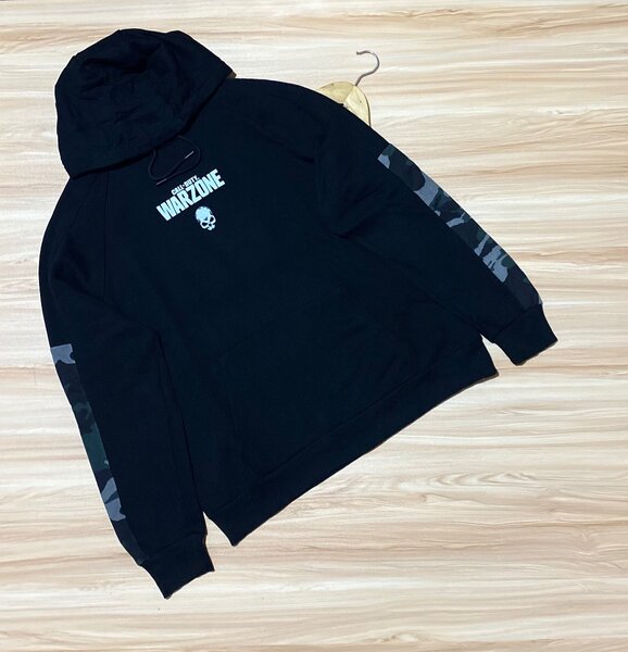 Thrift Hoodie