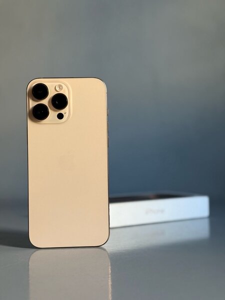 iPhone 16 pro max