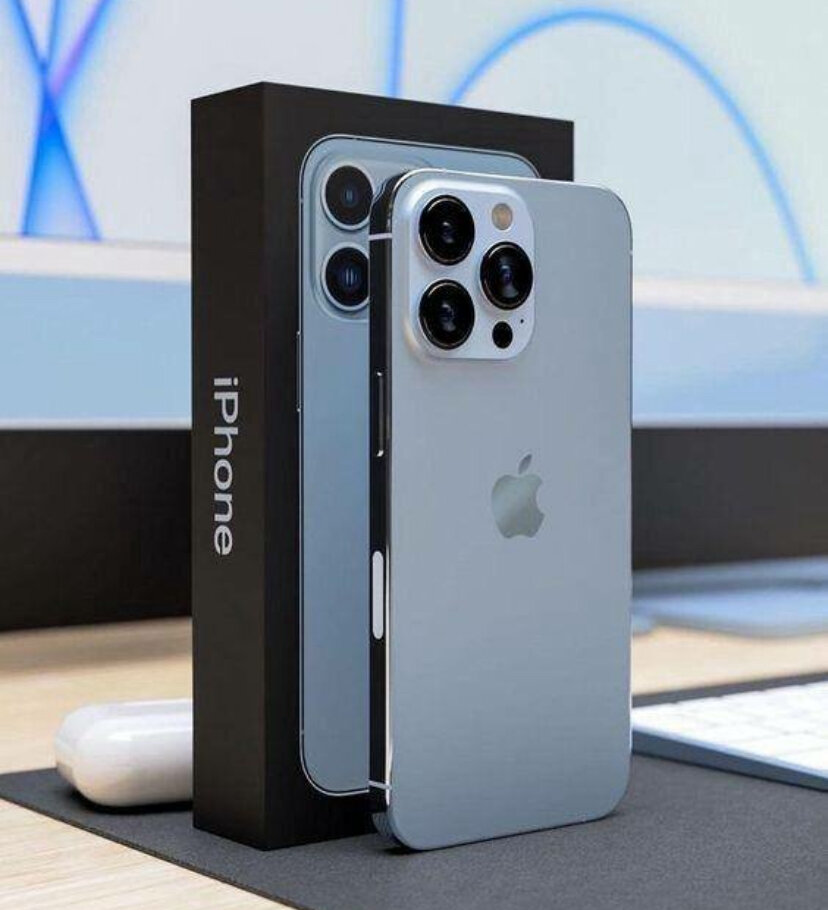 iPhone 13 Pro Max 256GB Argent