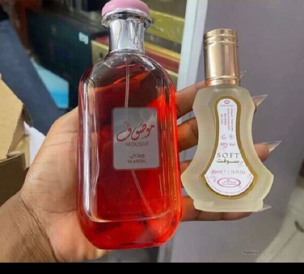 Mosuf pink