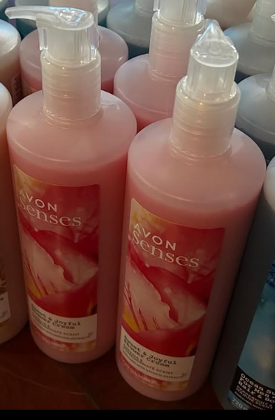 Shower gel