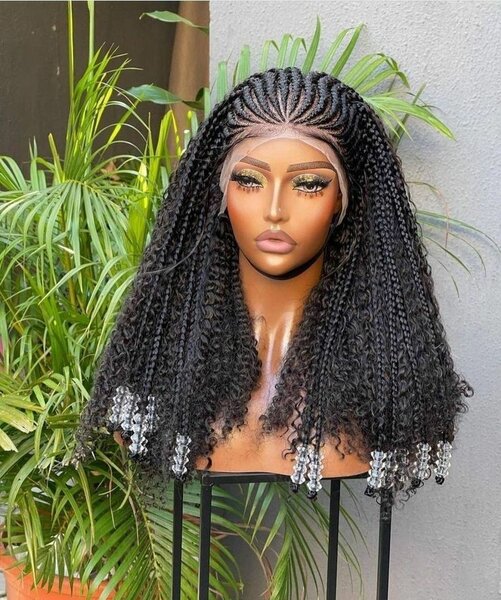 HUMAN HAIR