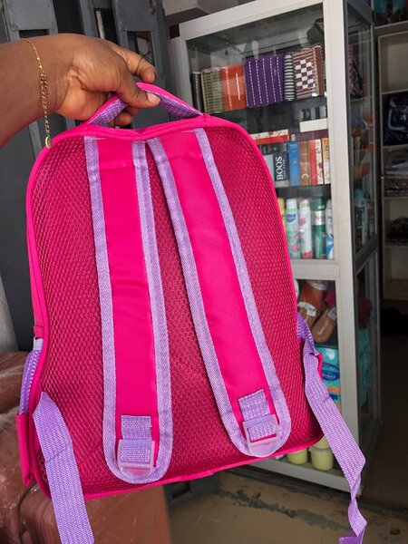 Sac à dos enfant princesse