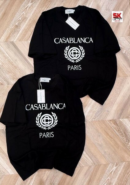 T-shirts amples décorés tendance