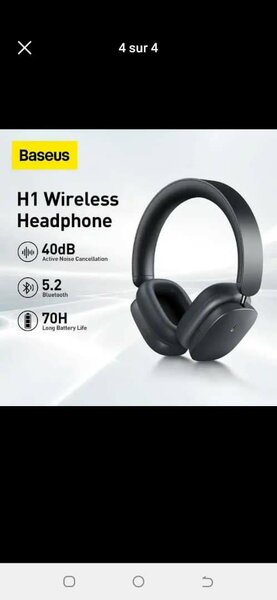 Casque écouteur