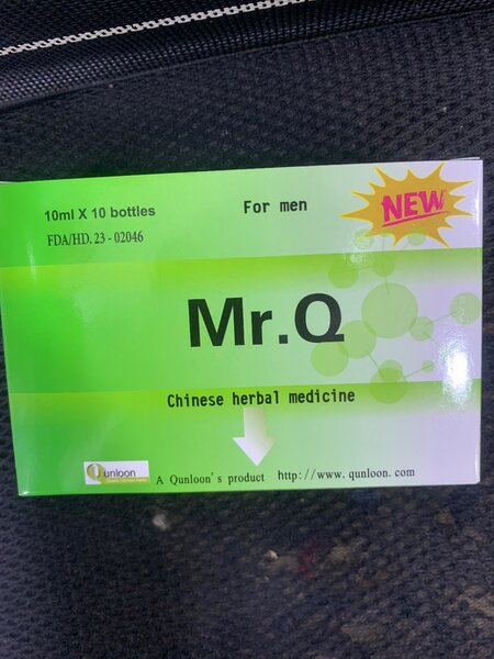 Mr Q