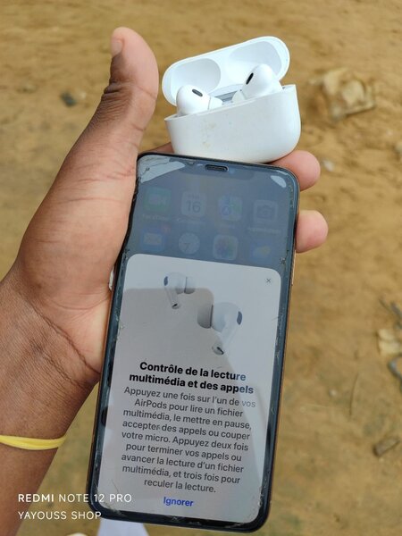 AirPods Pro Écouteurs Sans Fil