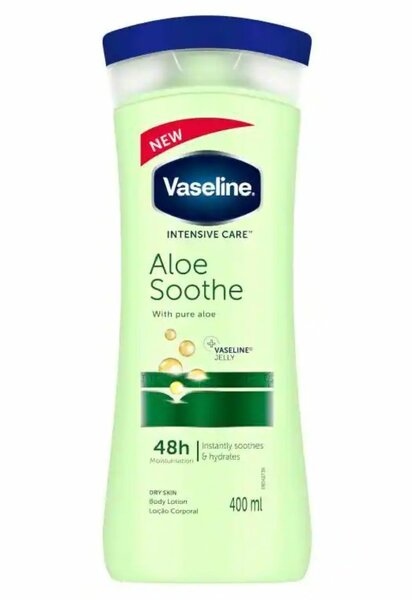 Vaseline intensive care