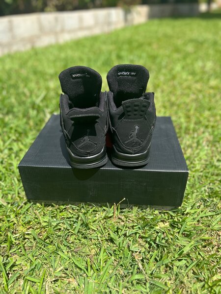 Jordans Air Force 4