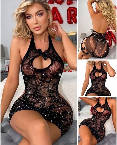 Lingerie coquine