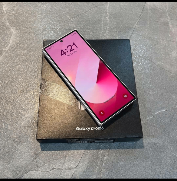 Galaxy Z Fold6 Smartphone