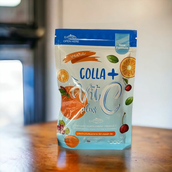 Colla Vit C Plus