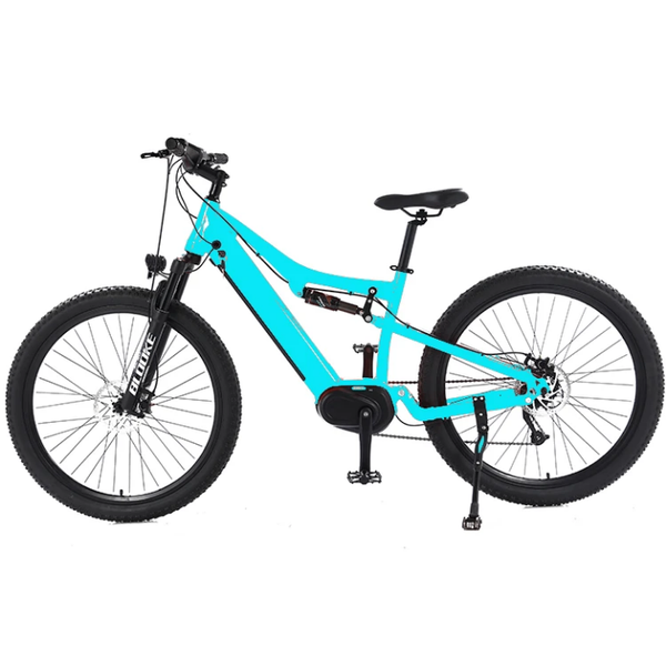 VTT électrique haute performance