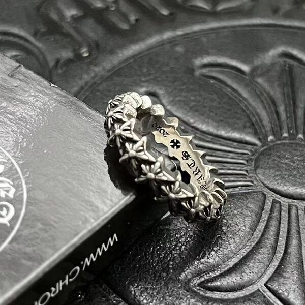 Bague CHROME HEART