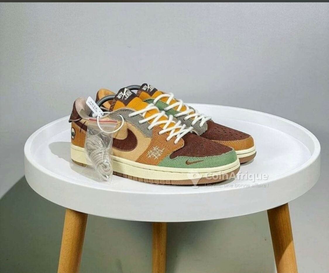 Jordan Voodoo