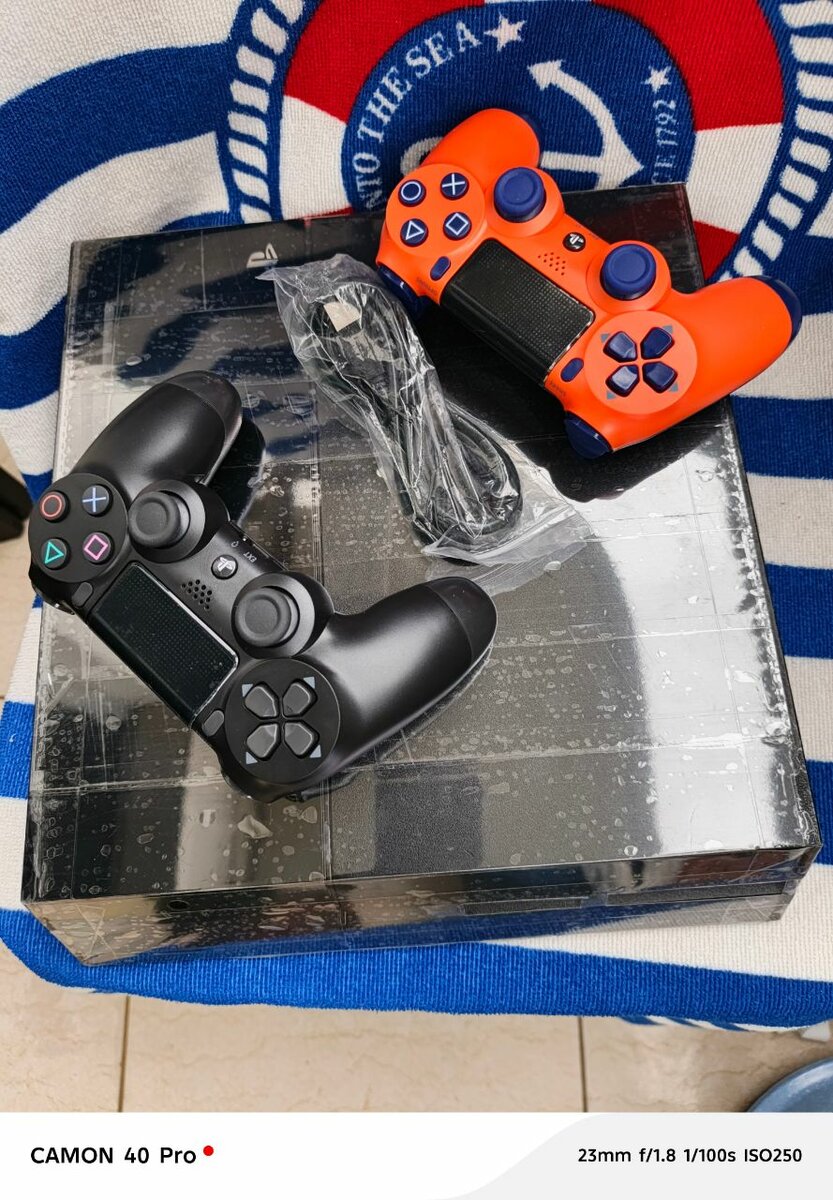 Ps4 fat craque version 9.0