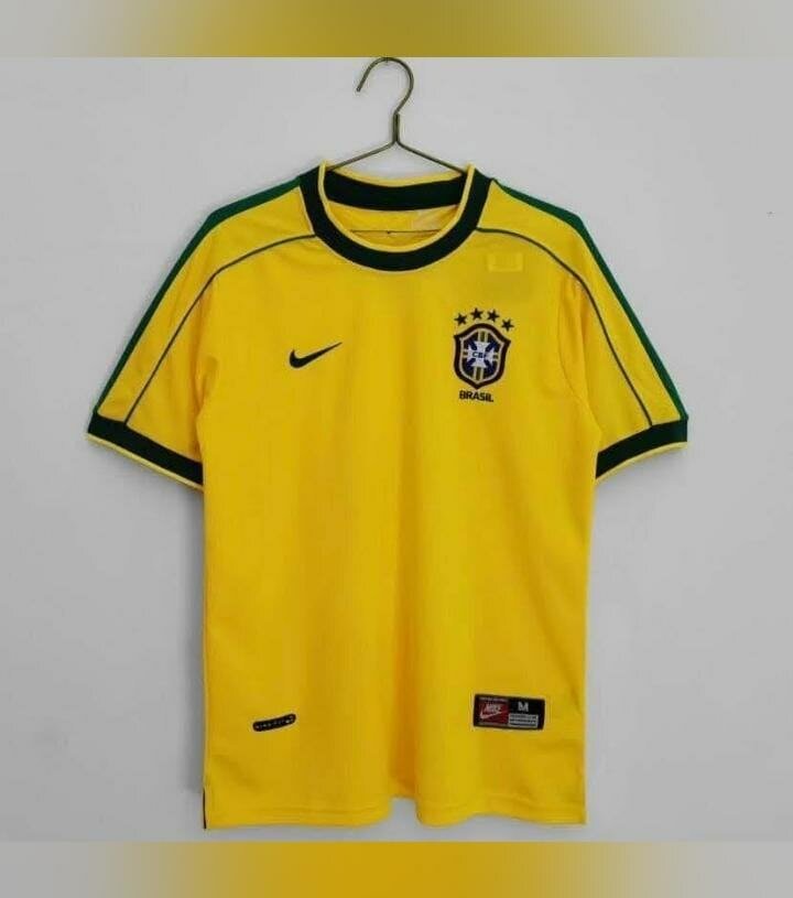 Maillot de Brésil Original