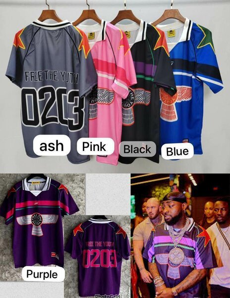 Maillot oversize