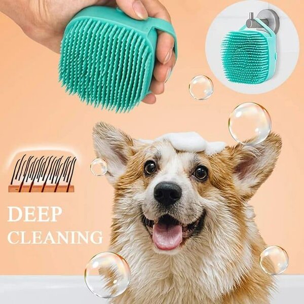 Brosse de Toilettage