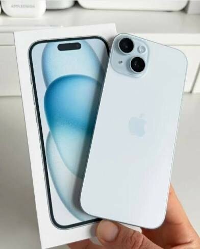 iPhone 15