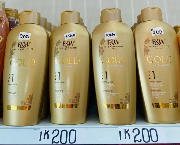 Shower gel