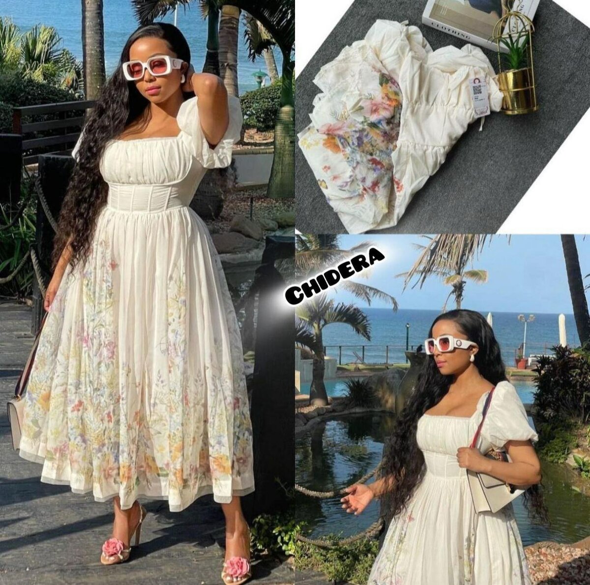 Ladies wear