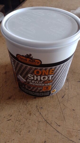 Roof sealant