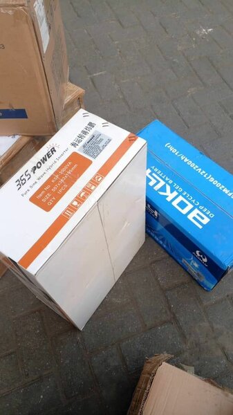 Hybrid inverter