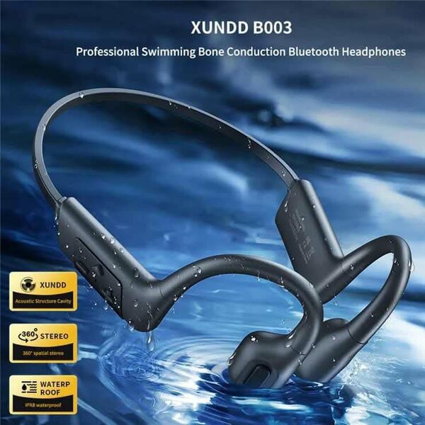 Casque à conduction osseuse XD