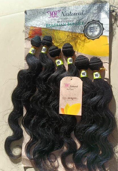 Natural Brazilian
