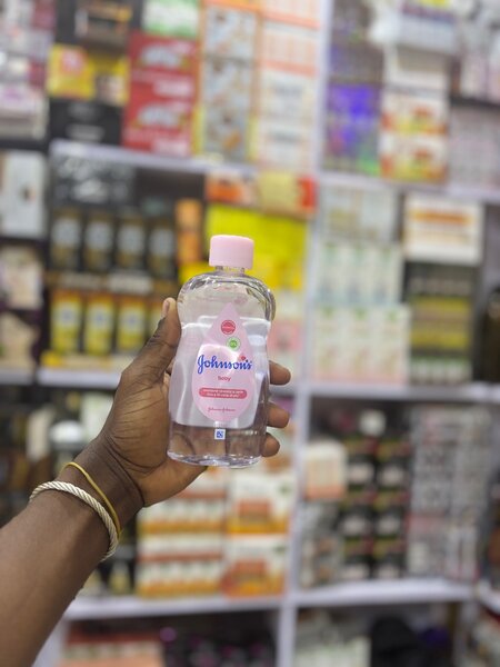 Huile Johnson 300ml