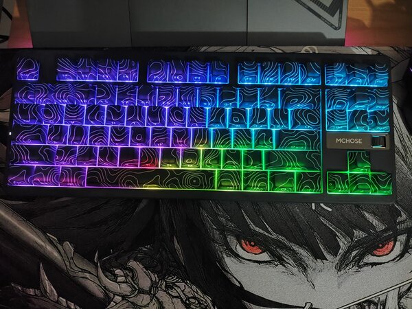 Mchose G87