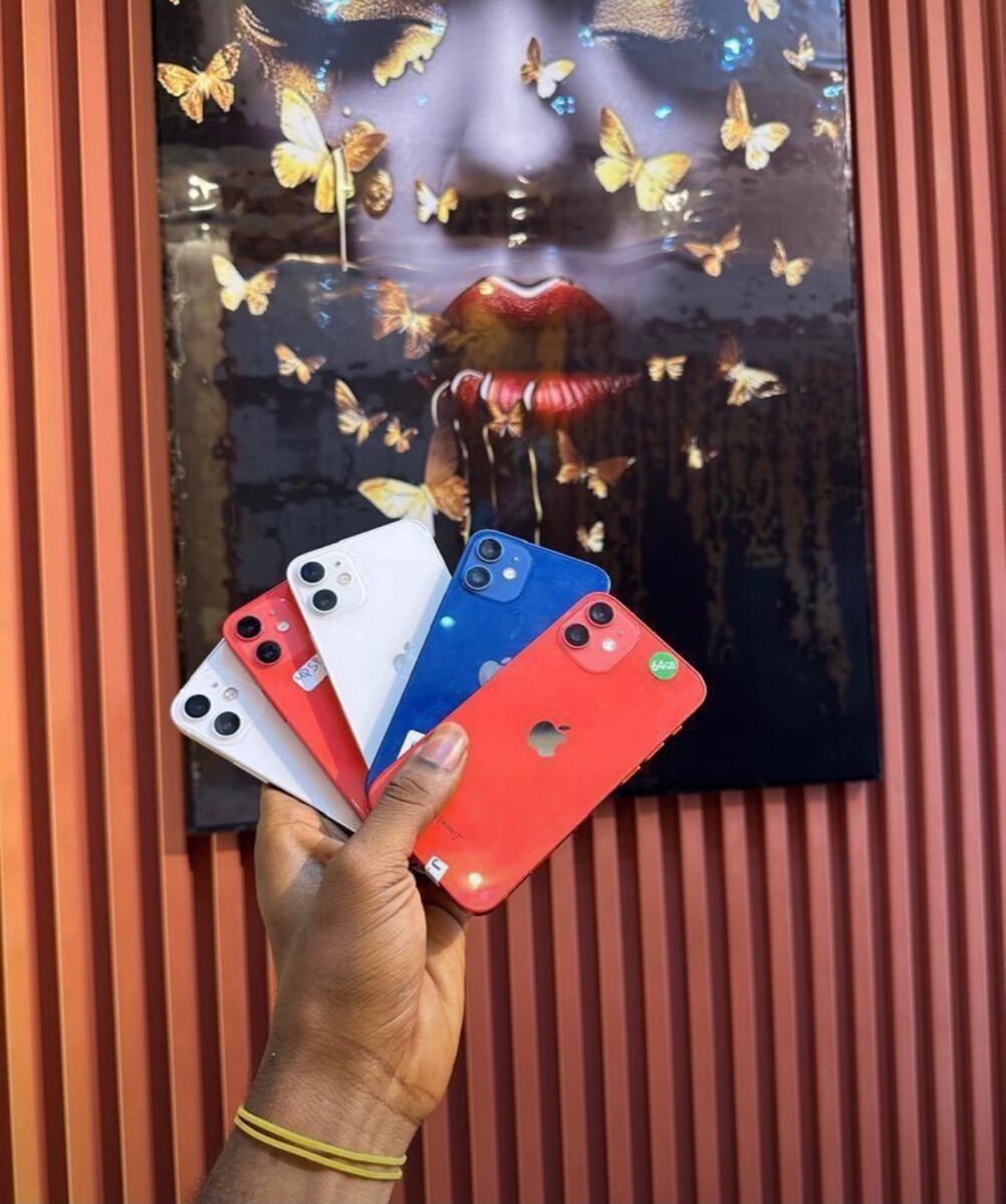 IPhone 12 mini
