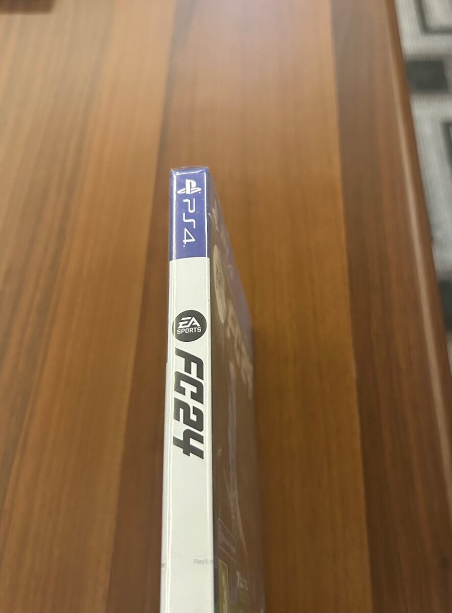 FC 24 (PS4 et PS5)