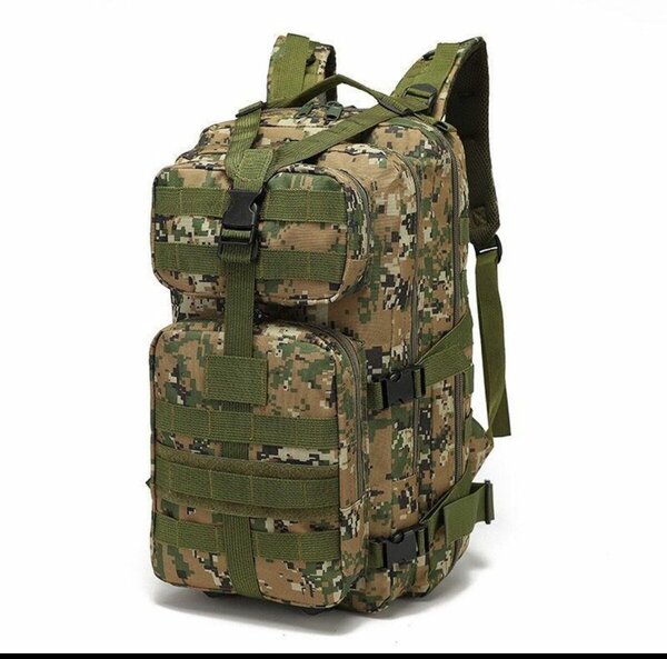 MILITARY TACTICAL BAGS