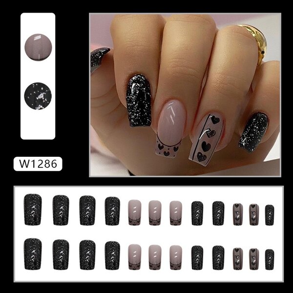 Press on nails