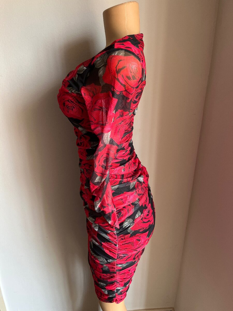 The Love Me Dress
