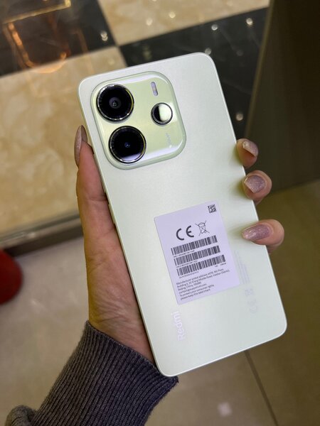 Redmi note 14