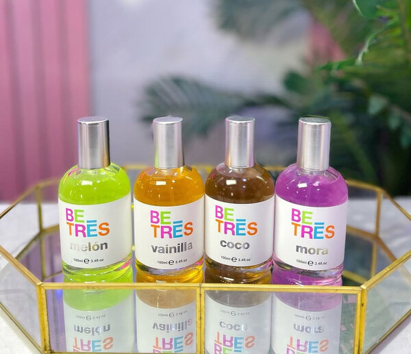 BE-TRES