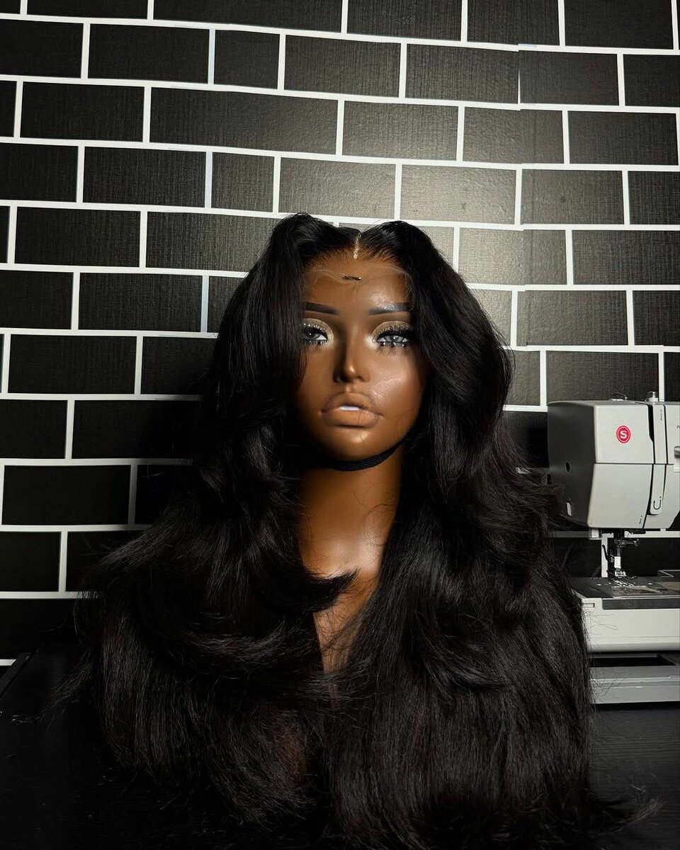 Quality wig