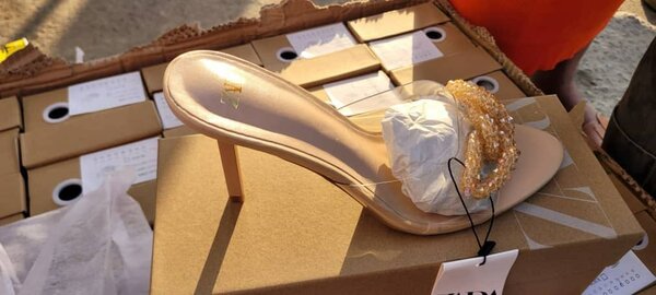 Les talons